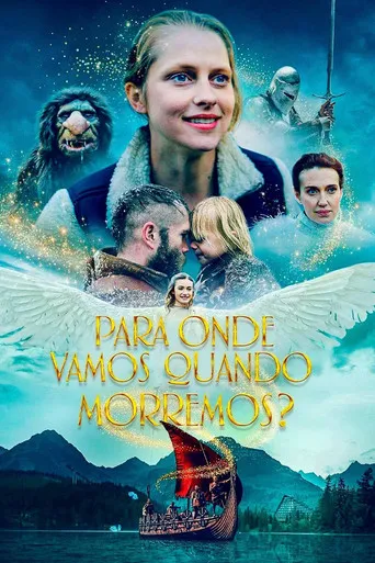 Pôster de Para Onde Vamos Quando Morremos? (2019)