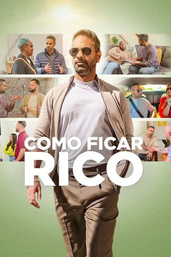 Pôster de Como Ficar Rico (2023)