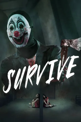 Pôster de Survive (2021)