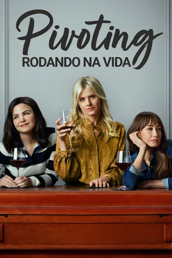 Pôster de Pivoting: Rodando Na Vida (2022)