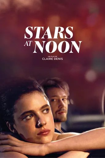 Pôster de Stars at Noon (2022)