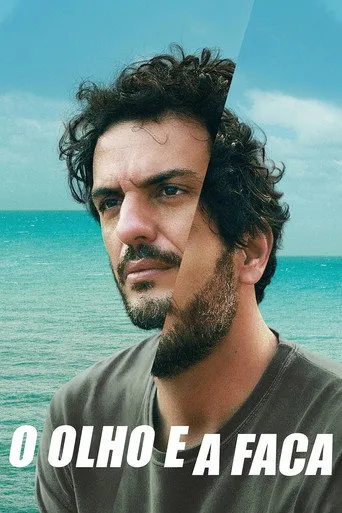 Pôster de O Olho e a Faca (2018)