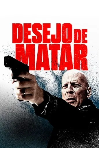 Pôster de Desejo de Matar (2018)