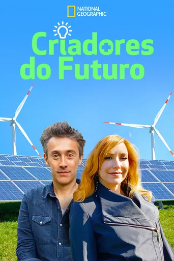 Pôster de Criadores do Futuro (2017)