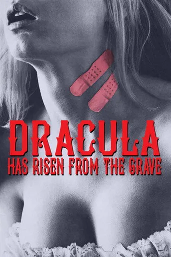 Pôster de Drácula: O Perfil do Diabo (1968)