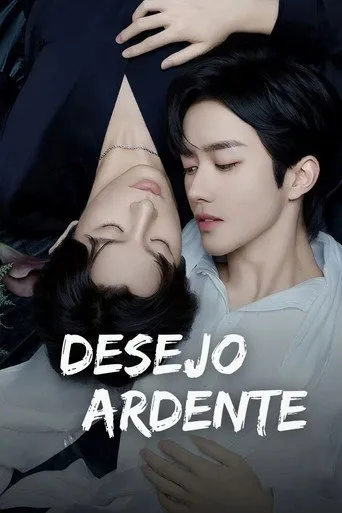 Pôster de Desejo Ardente (2025)