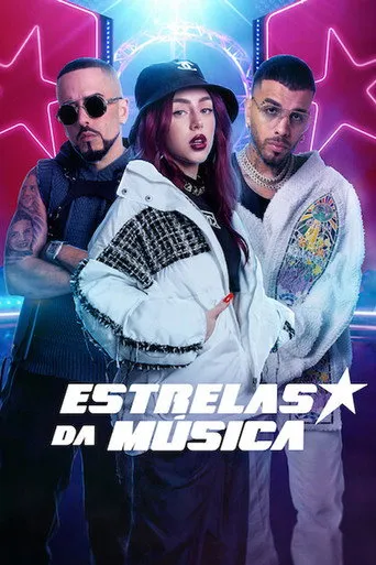 Pôster de Estrelas da Música (2023)