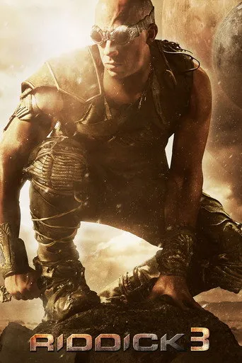 Pôster de Riddick 3 (2013)