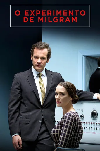 Pôster de O Experimento de Milgram (2015)
