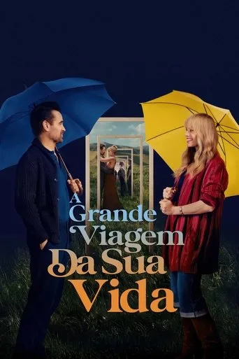 Pôster de A Grande Viagem da Sua Vida (2025)