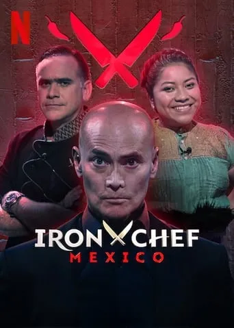 Pôster de Iron Chef: México (2022)