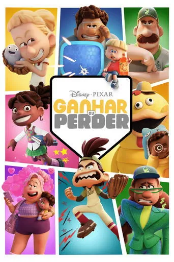 Pôster de Ganhar ou Perder (2025)