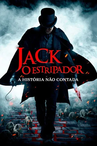 Pôster de Jack, o Estripador: A História Não Contada (2021)
