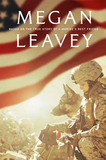 Pôster de Megan Leavey (2017)