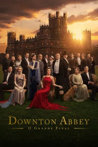 Pôster de Downton Abbey: O Grande Final (2025)