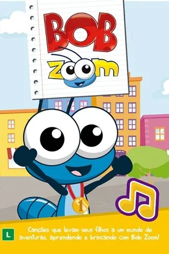 Pôster de Bob Zoom (2012)