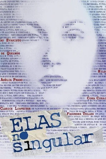 Pôster de Elas no Singular (2020)