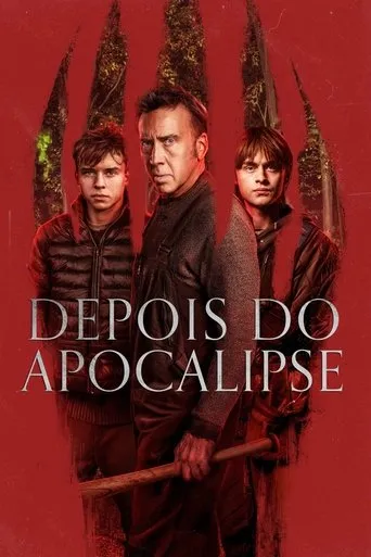 Pôster de Depois do Apocalipse (2024)