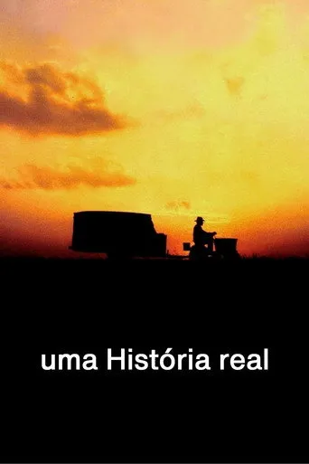 Pôster de Uma História Real (1999)