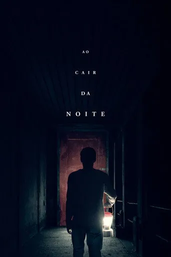 Pôster de Ao Cair da Noite (2017)