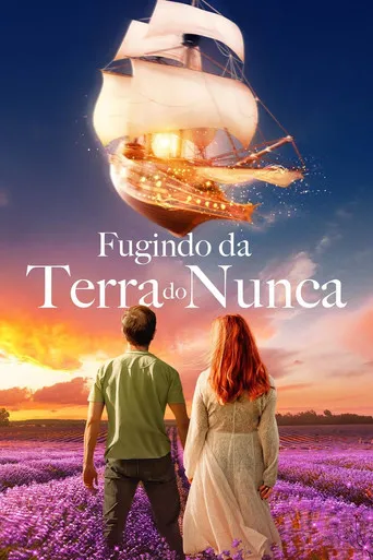Pôster de Fugindo da Terra do Nunca (2022)