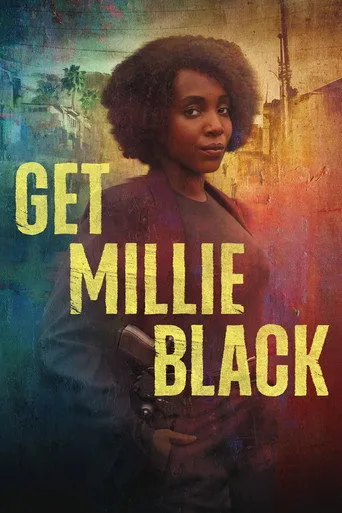 Pôster de Millie Black (2024)