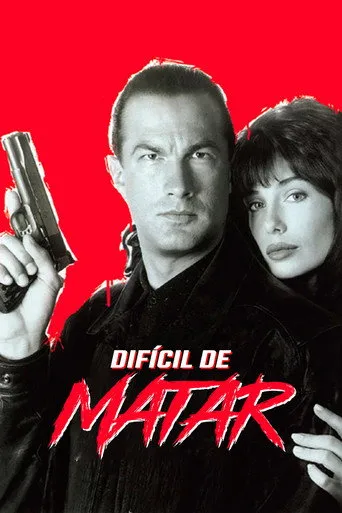 Pôster de Difícil de Matar (1990)