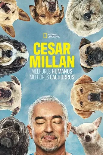 Pôster de Cesar Millan: Melhores Humanos, Melhores Cachorros (2021)