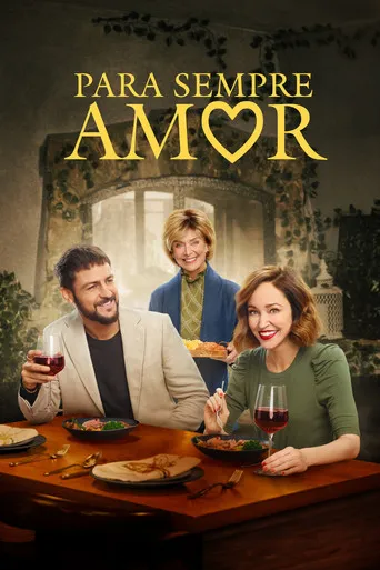Pôster de Para Sempre Amor (2022)