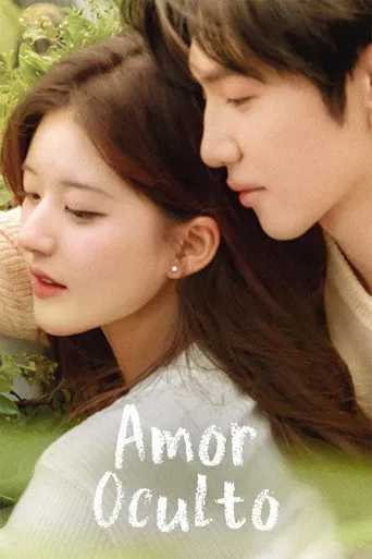 Pôster de Amor Oculto (2023)