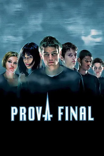 Pôster de Prova Final (1998)