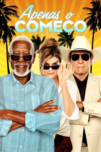 Pôster de Apenas o Começo (2017)