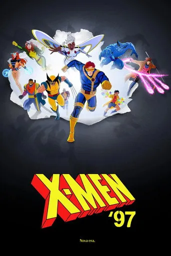 Pôster de X-Men '97 (2024)