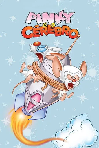 Pôster de Pinky e o Cérebro (1995)
