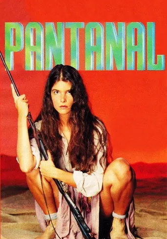 Pôster de Pantanal (1990)