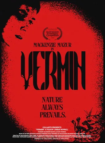 Pôster de Vermin (2025)