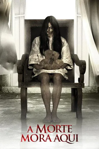 Pôster de A Morte Mora Aqui (2011)