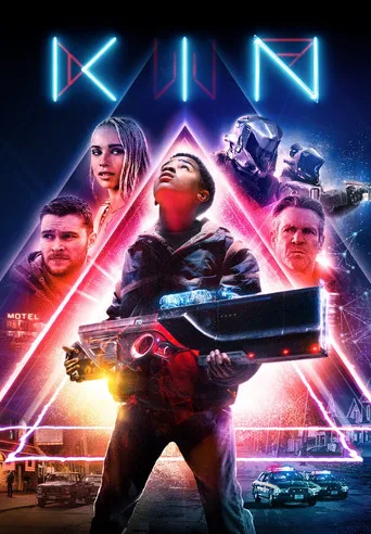 Pôster de Kin (2018)