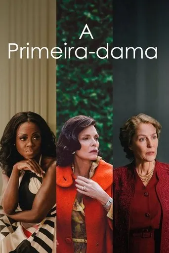 Pôster de A Primeira-dama (2022)