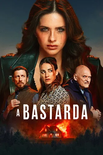Pôster de A Bastarda (2025)
