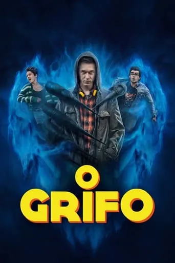 Pôster de O Grifo (2023)