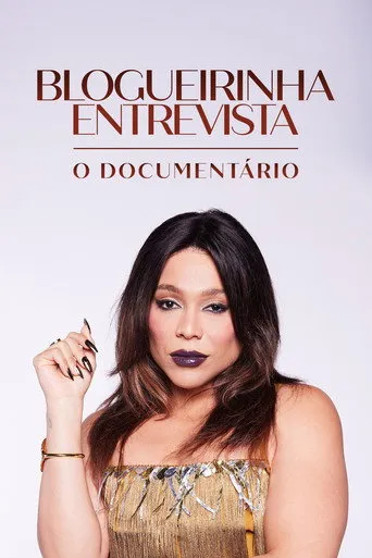 Pôster de Blogueirinha Entrevista: O Documentário