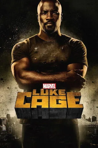 Pôster de Marvel - Luke Cage (2016)
