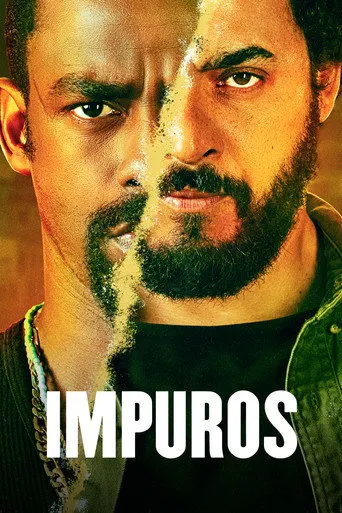 Pôster de Impuros (2018)