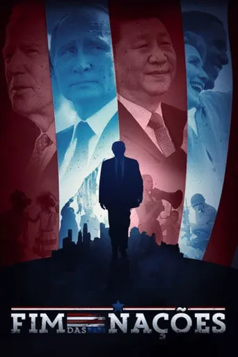 Pôster de Fim das Nações (2020)