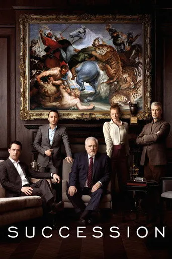 Pôster de Succession (2018)