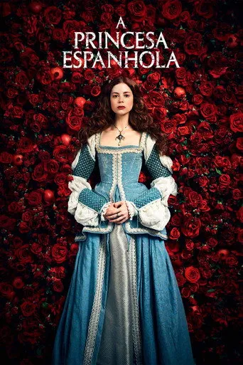 Pôster de The Spanish Princess (2019)