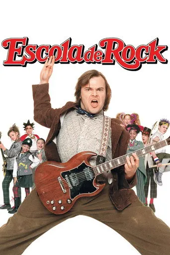Pôster de Escola De Rock (2003)