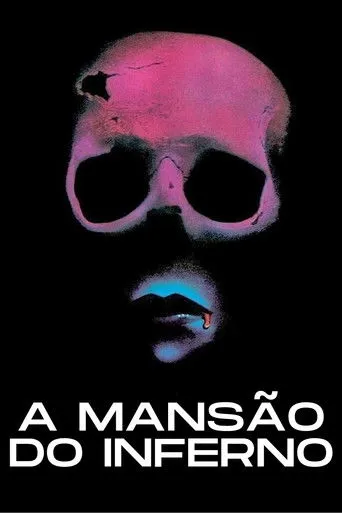 Pôster de A Mansão do Inferno (1980)