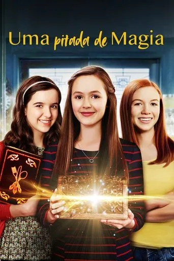 Pôster de Uma Pitada de Magia (2016)